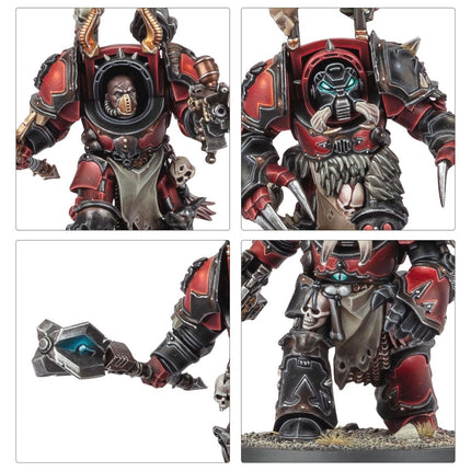 40K Red Corsairs Battleforce Lords of the Maelstrom