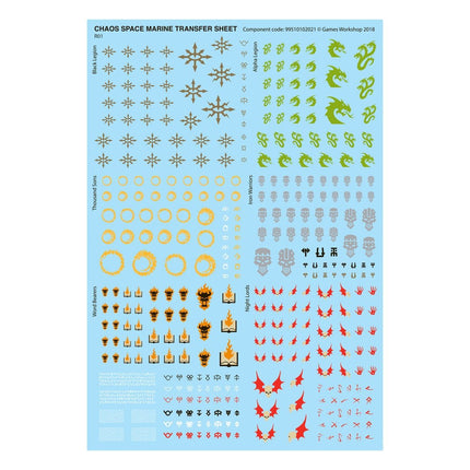 40K Thousand Sons Sekhmet Coven