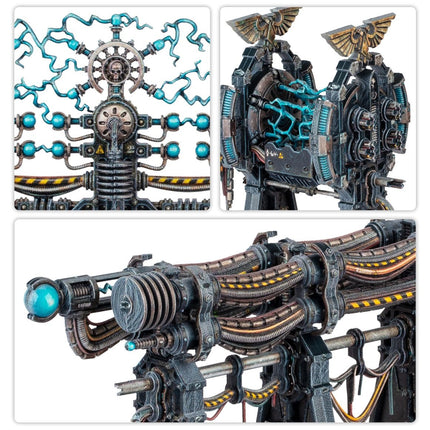 Warhammer 40K Battlefields: Armageddon
