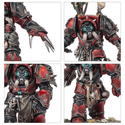 40K Red Corsairs Battleforce Lords of the Maelstrom