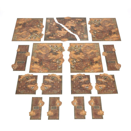 Warhammer 40K Battlefields: Armageddon