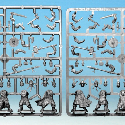 Frostgrave - Barbarians