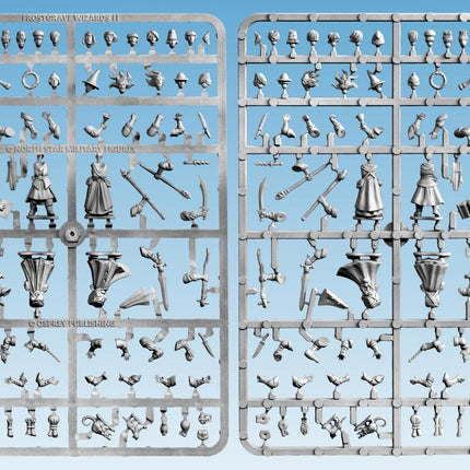 Frostgrave - Wizard II