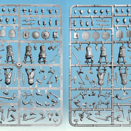 Frostgrave - Knights