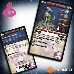Rumbleslam Danza De La Muerta