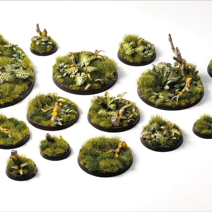 Jungle Floor Basing Box
