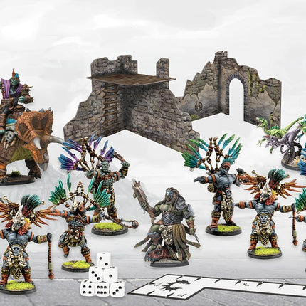 Wadrhun Warband 2026 - First Blood