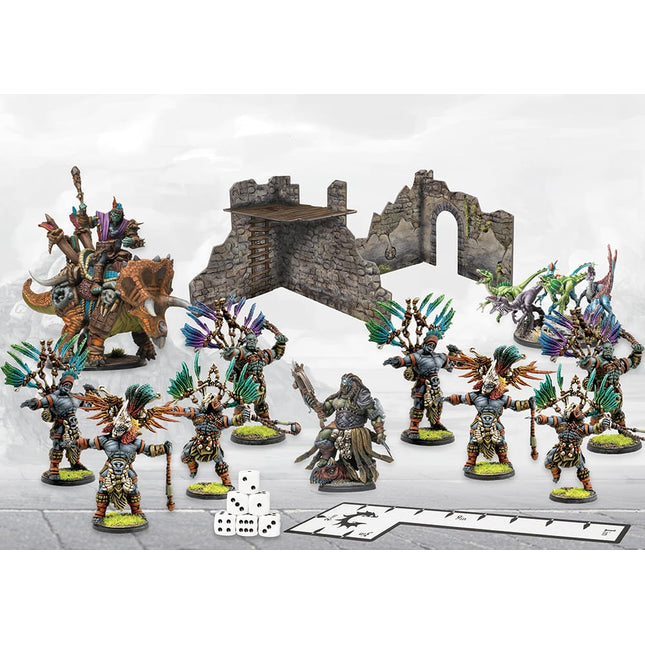 Wadrhun Warband 2026 - First Blood