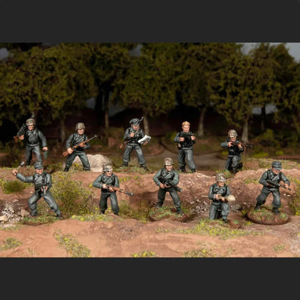 Panzer Lehr Division (World Ablaze)