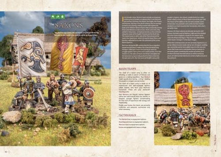 SAGA Supplement Age of Invasions