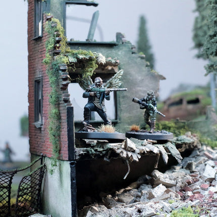 Mutant Year Zero - Zone Wars Core Set