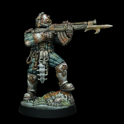 Trench Crusade Carcass Front