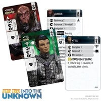 Star Trek Into the Unknown Rising Tensions (Expansion)