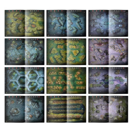 Warhammer Quest Darkwater