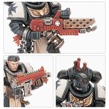 40K Black Templars Combat Patrol