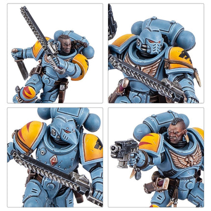 40K Space Wolves Combat Patrol