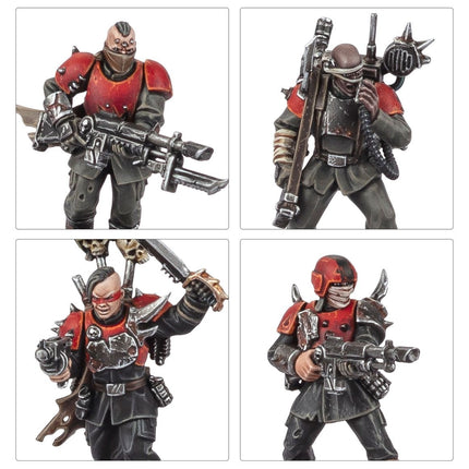 40K Red Corsairs Battleforce Lords of the Maelstrom
