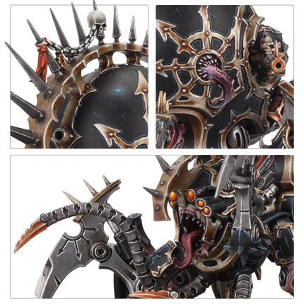 Battleforce Chaos Space Marines Hellforged Warband