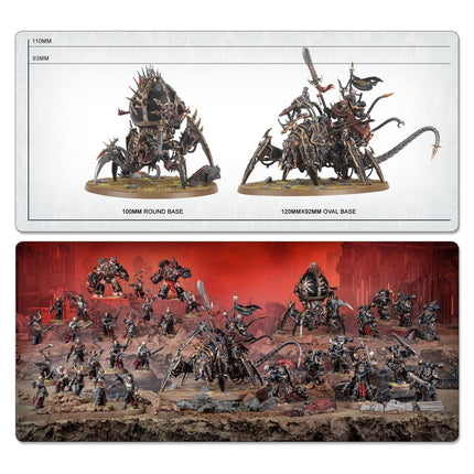 Battleforce Chaos Space Marine Warband
