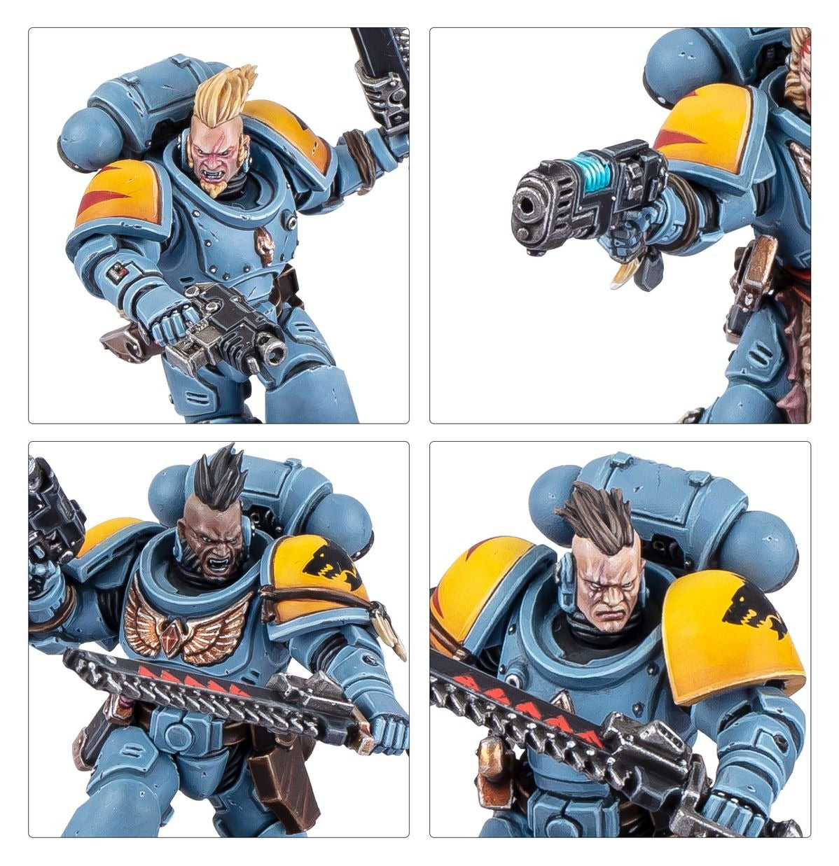 40K Space Wolves Combat Patrol – Een Kleine Wereld