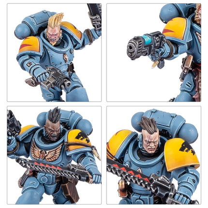 40K Space Wolves Combat Patrol