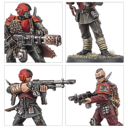 40K Red Corsairs Battleforce Lords of the Maelstrom