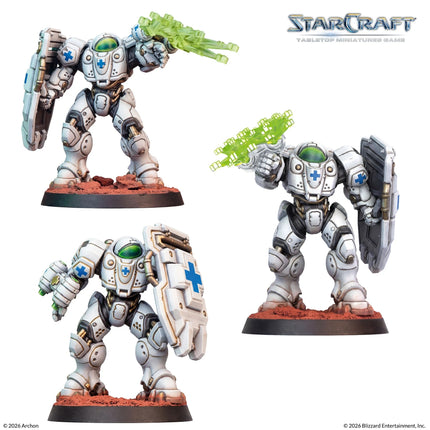 StarCraft (R) Medic - Terran - Expansion Set