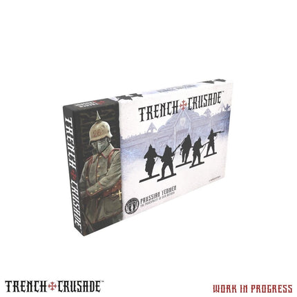Trench Crusade Prussian Yeomen
