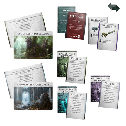 Warhammer Quest Darkwater