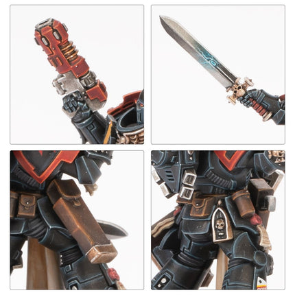 40K Black Templars Combat Patrol