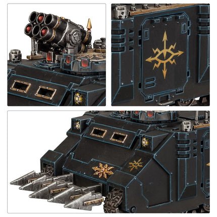 Battleforce Chaos Space Marines Hellforged Warband