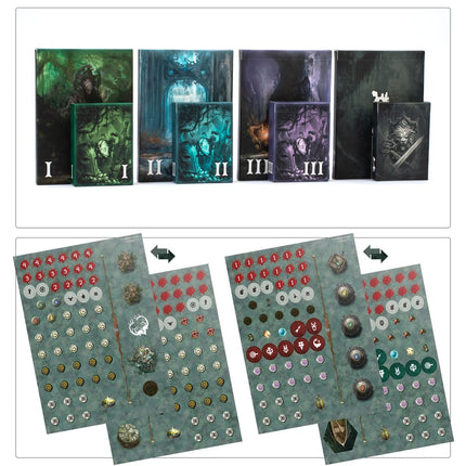 Warhammer Quest Darkwater