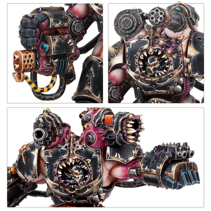 Battleforce Chaos Space Marines Hellforged Warband