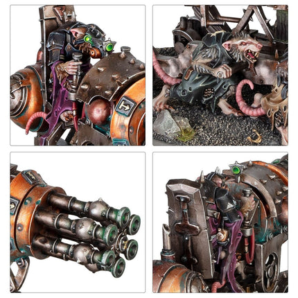 Battleforce Skaven Skryre Warpswarm