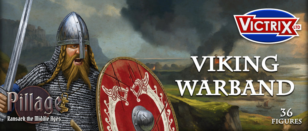 Viking Warband - Pillage
