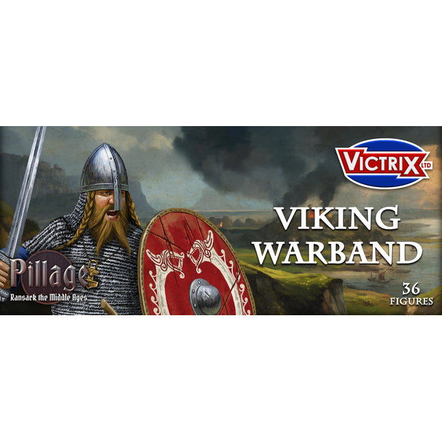 Viking Warband - Pillage