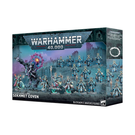 40K Thousand Sons Sekhmet Coven