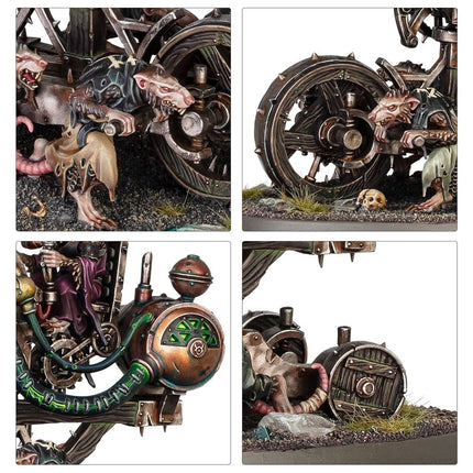 Battleforce Skaven Skryre Warpswarm