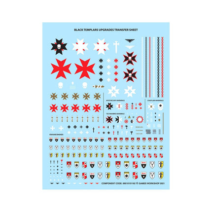 40K Black Templars Combat Patrol