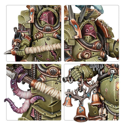 Battleforce Death Guard Vile Vectorium