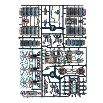 Warhammer 40K Battlefields: Armageddon