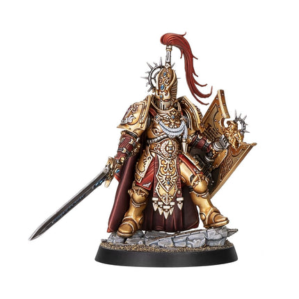 40K Adeptus Custodes: Combat Patrol