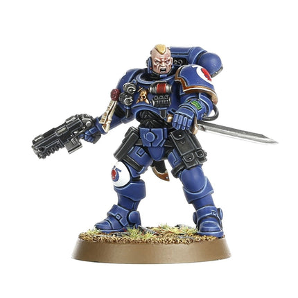 40K Ultramarines Combat Patrol