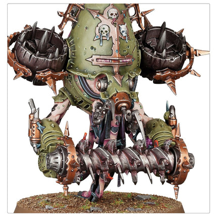 Battleforce Death Guard Vile Vectorium