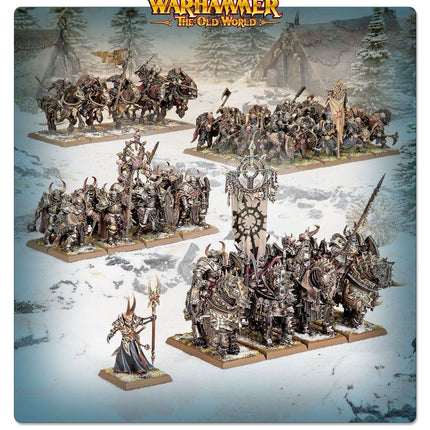 Warriors of Chaos: Battle March Army