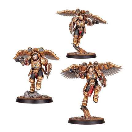 40K Adeptus Custodes: Combat Patrol