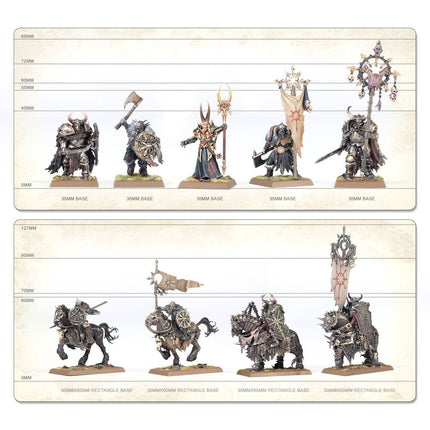 Warriors of Chaos: Battle March Army
