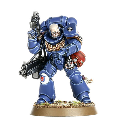 40K Ultramarines Combat Patrol