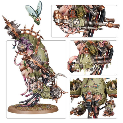 Battleforce Death Guard Vile Vectorium