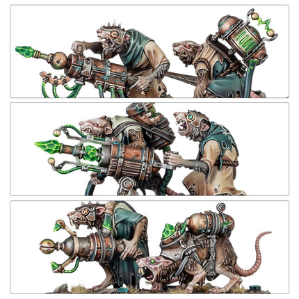 Battleforce Skaven Skryre Warpswarm